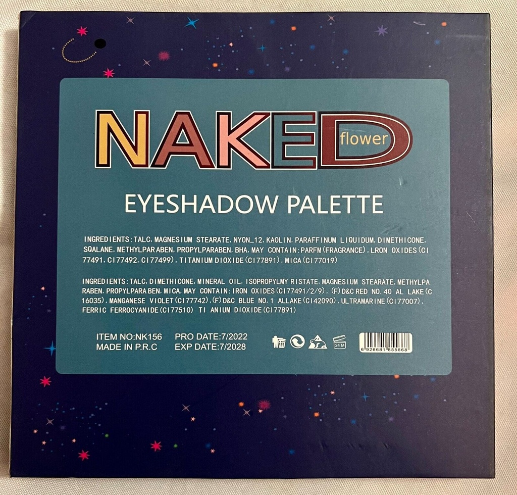 NAKED FLOWER