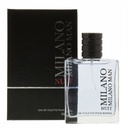 Milano Man Woda Toaletowa Dla Mężczyzn MILANO Nuit 50 Ml