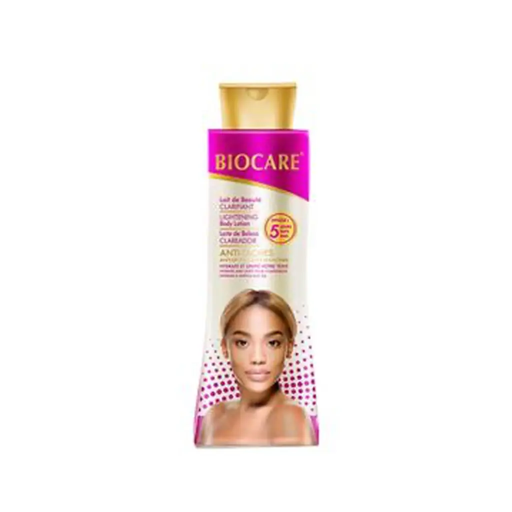 Lait BIOCARE 400ml