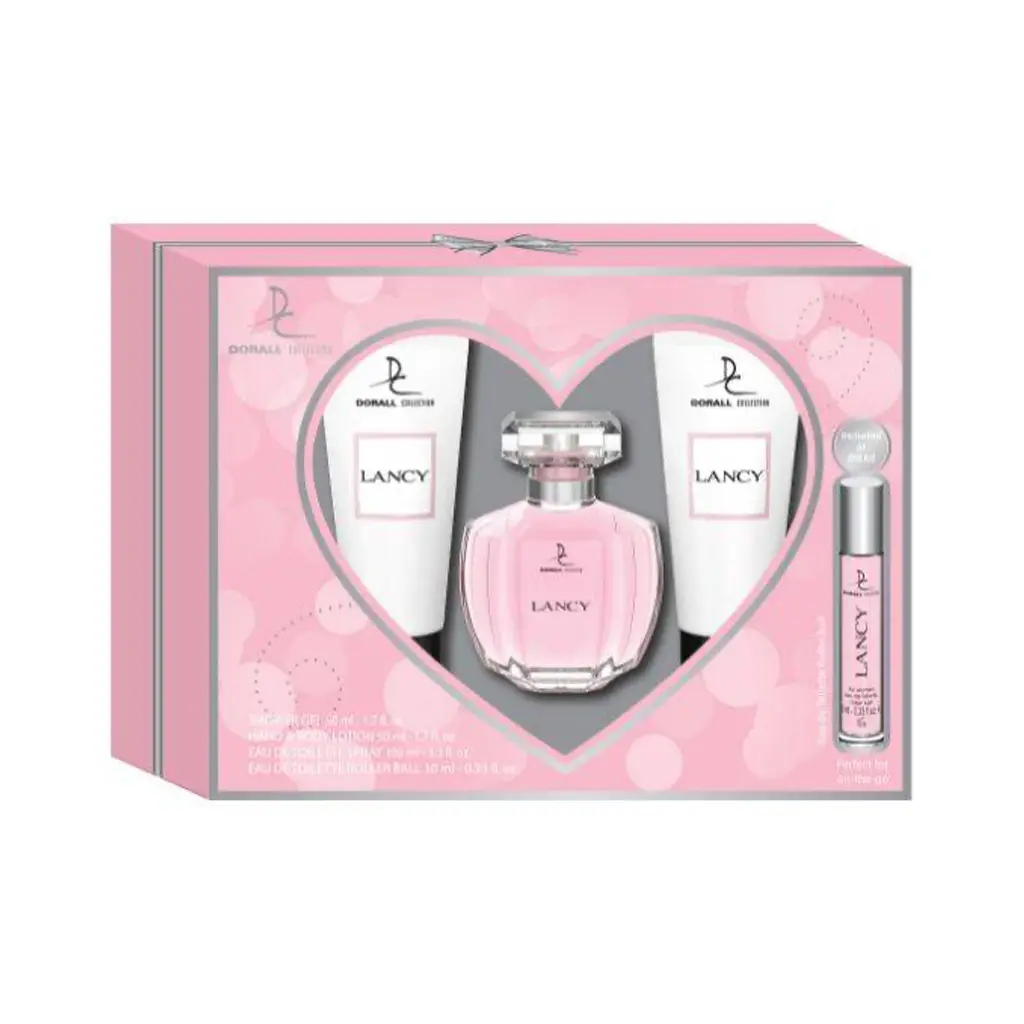 Coffret Femme - Lancy Dorall Collection