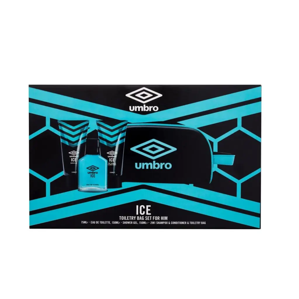 UMBRO - Coffret Homme