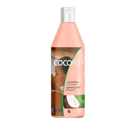 Lait Cocopulp 500 ml  