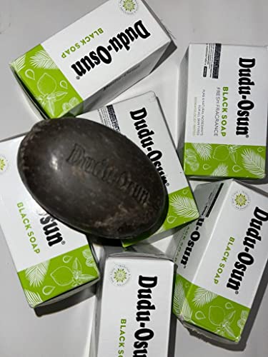 Tropical Naturals - Dudu Osun Black Soap 150g