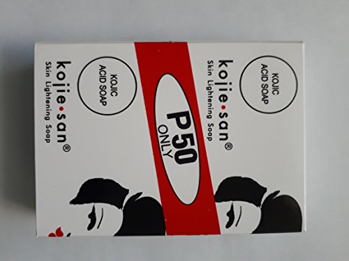 SAVON Kojie San 135G Skin Lightening Kojic Acid Natural