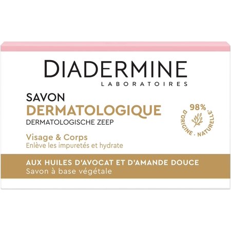 SAVON Dermatologique Diadermine 100g