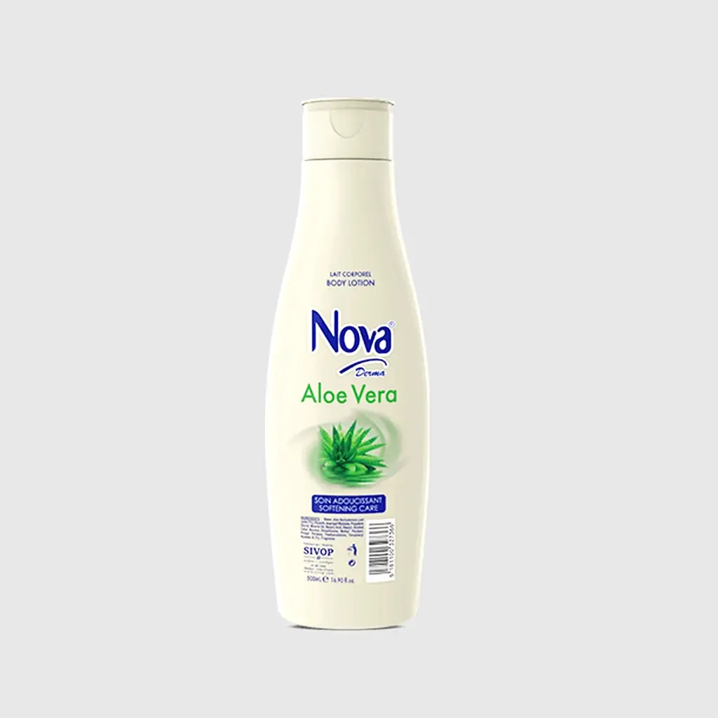 NOVA Lait Aloe vera 750ml