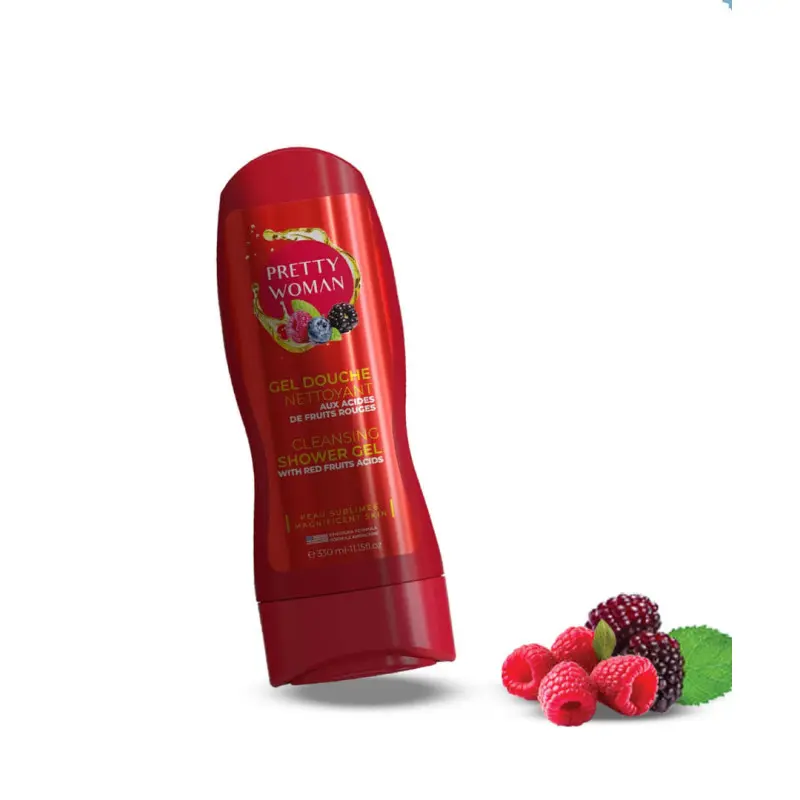 Gel Douche Pretty woman 33ml 