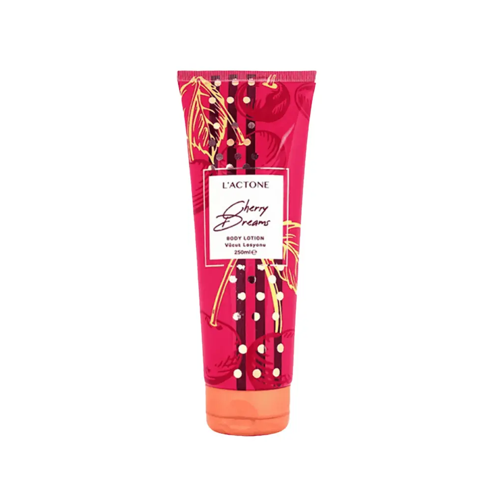 Lotion L'ACTONE CHERRY dreams 250ml