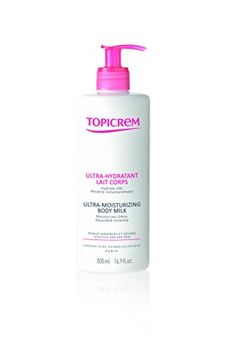 Lait Topicrem Ultra-Moisturizing Body Milk 500ml