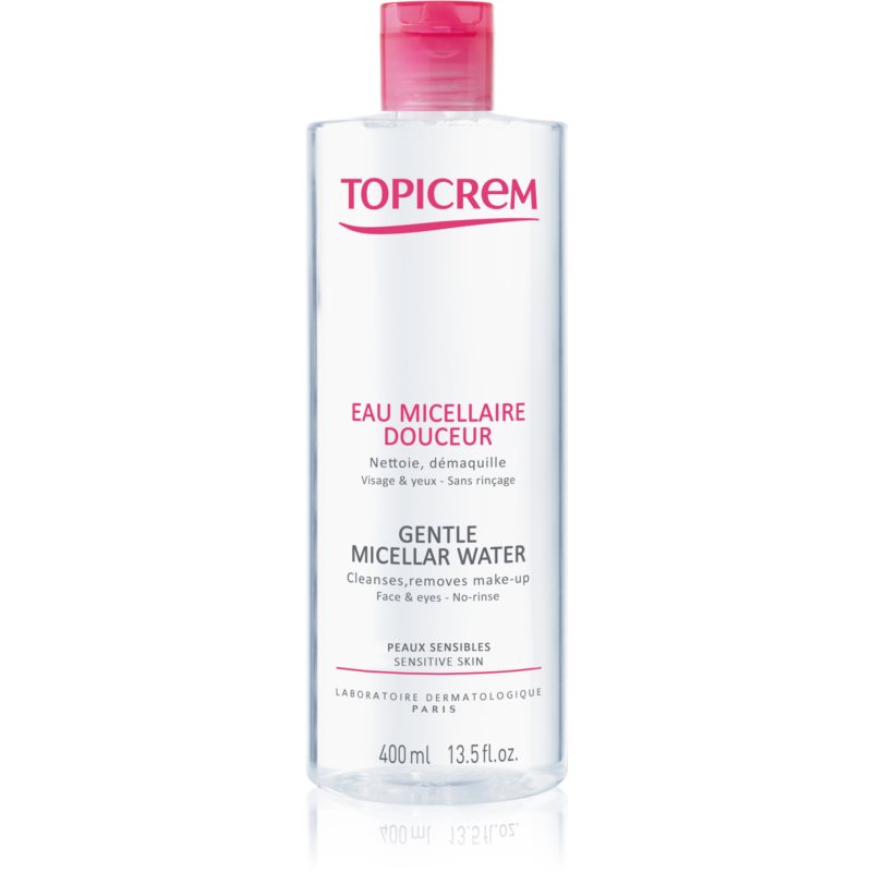 TOPICREM - Eau Micellaire 400 ml
