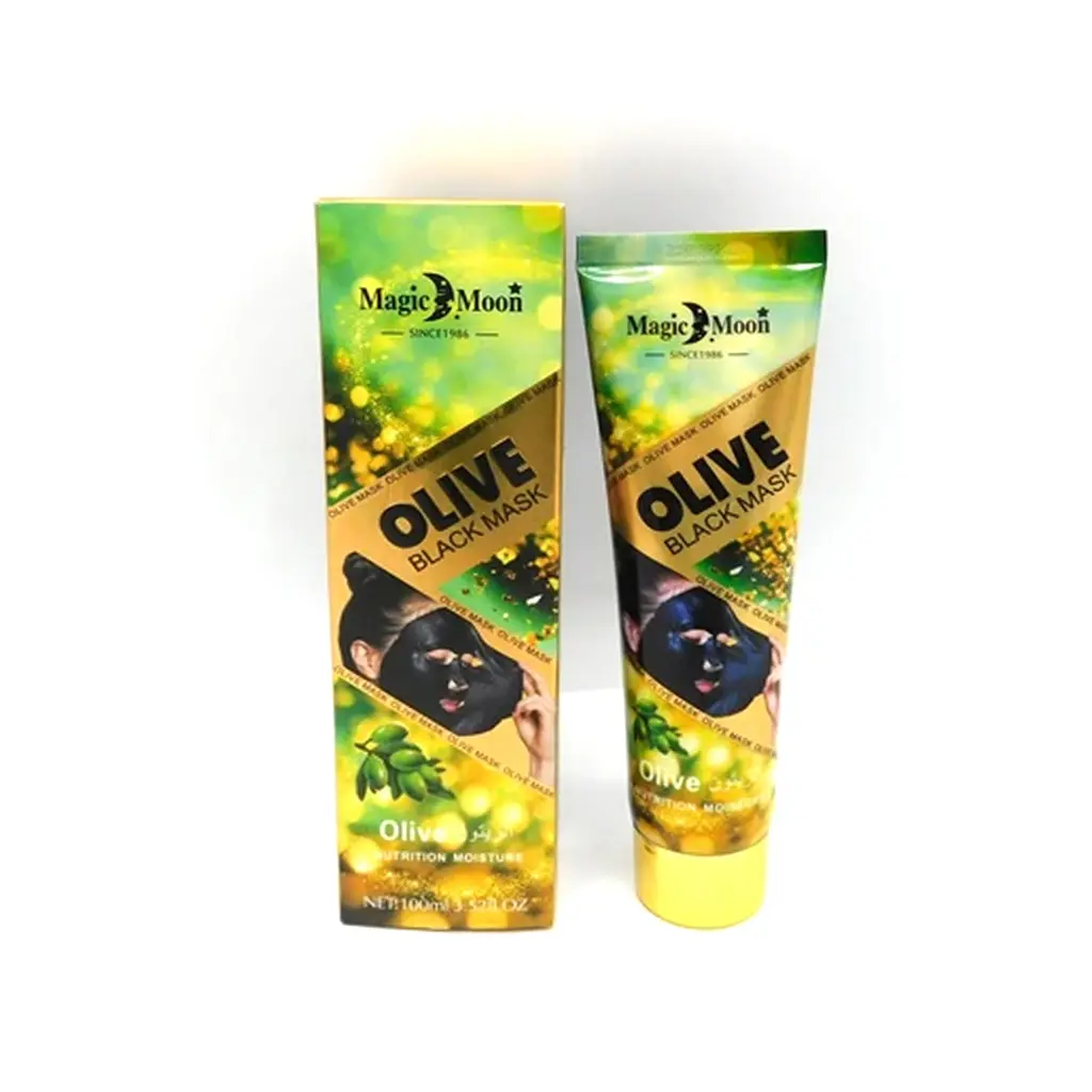 Masque Noir Olive 100ml Magic moon