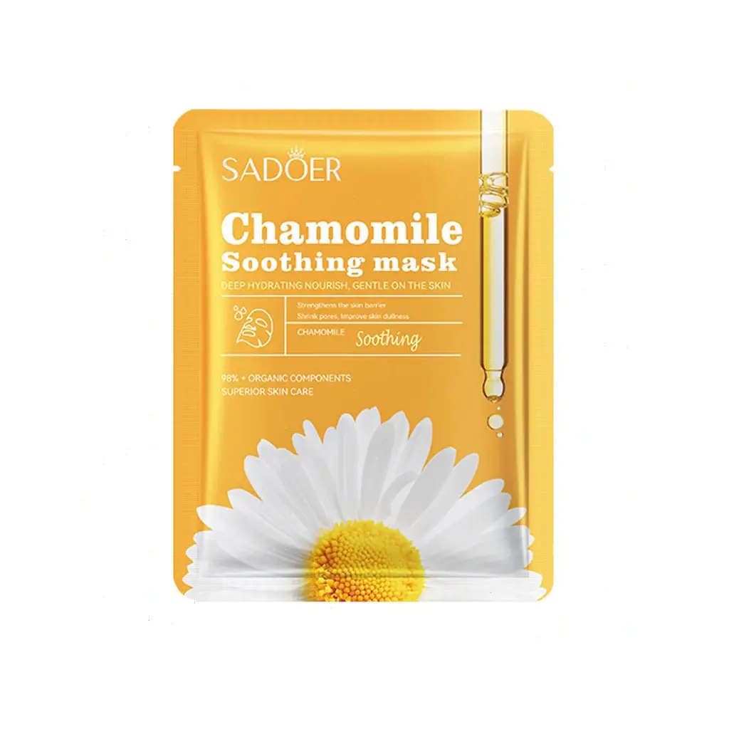 SADOER Masque Chamomille 25g