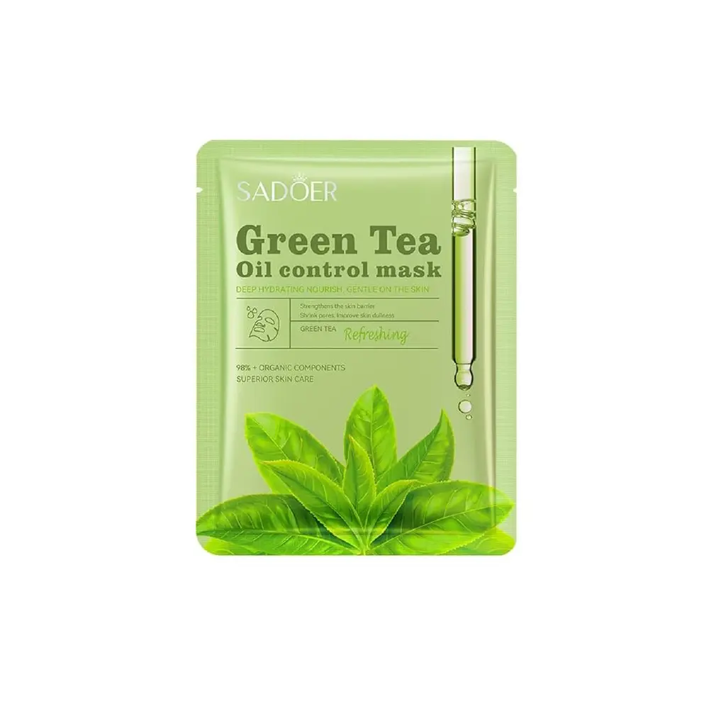 SADOER Masque Green Tea 25g