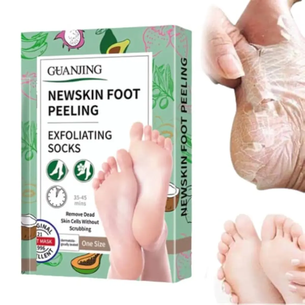 GUANJING New skin Foot Peeling 40g 