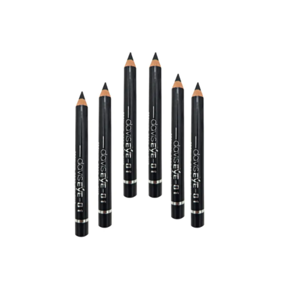 CRAYONS Daviseye pour levres et yeux waterproof 