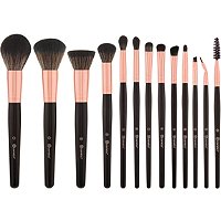 Lot de 13 pinceaux BH cosmétiques