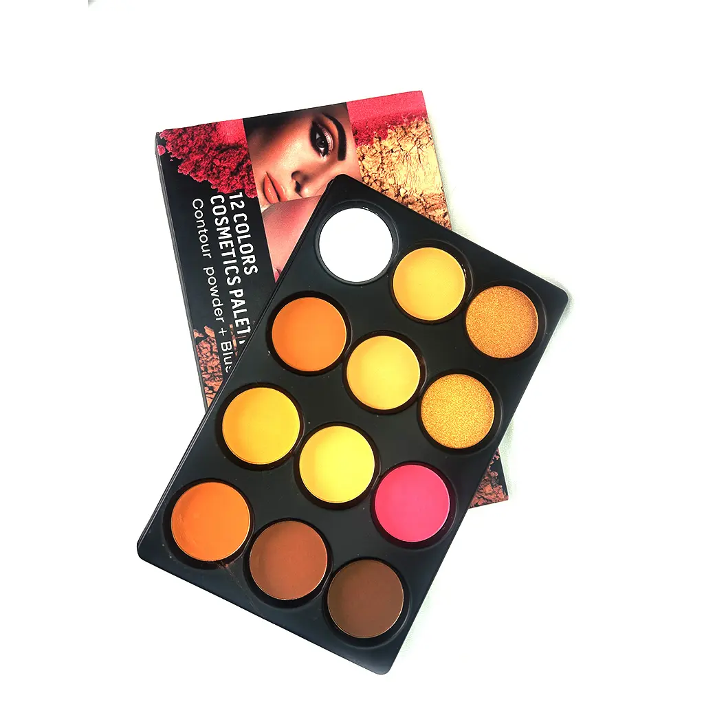 KIKO girl palette Blush