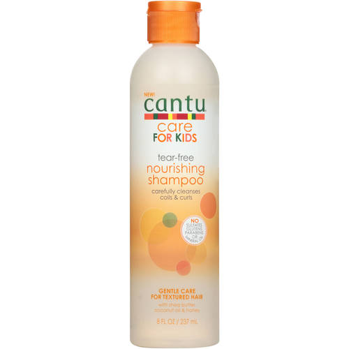  Cantu Care for Kids – Soin Naturel pour Cheveux Enfants 