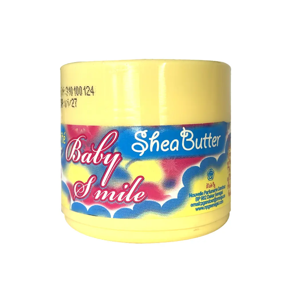 BEURRE DE KARITÉ - Baby Smile- 150g