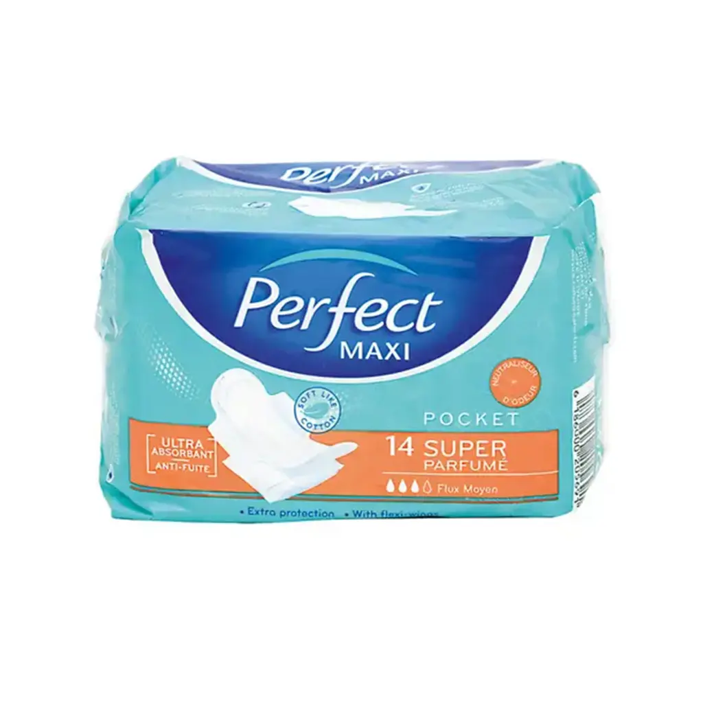 Perfect Maxi serviette hygienique