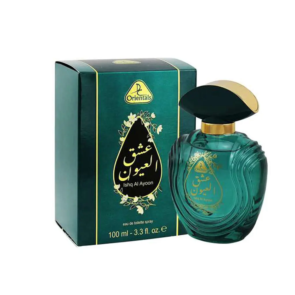 OUD Ishq Al Ayoon 100ml