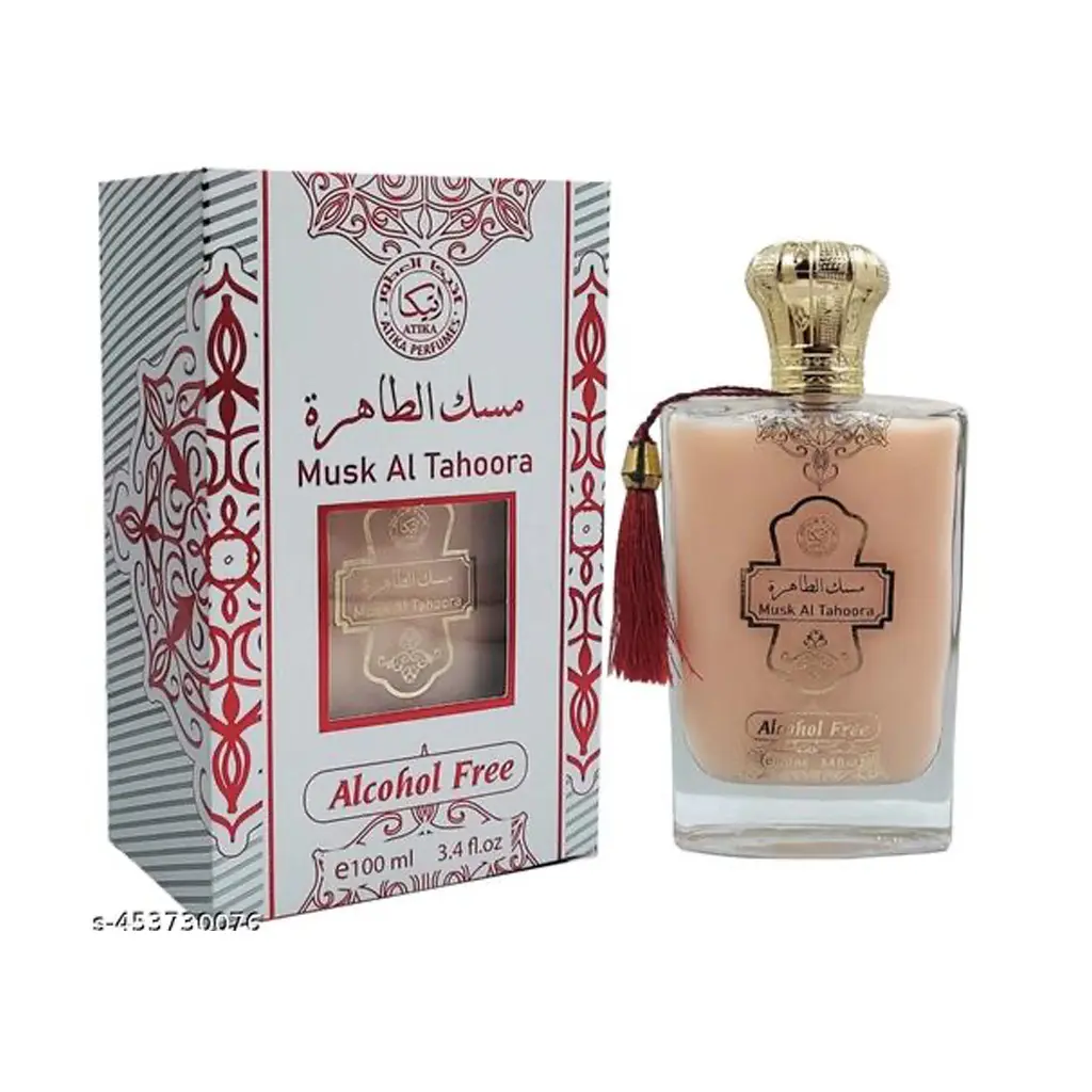 MUSK AL TAHARA 100ml