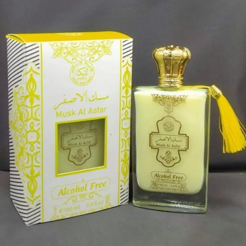 MUSK AL ASFAR 100ml