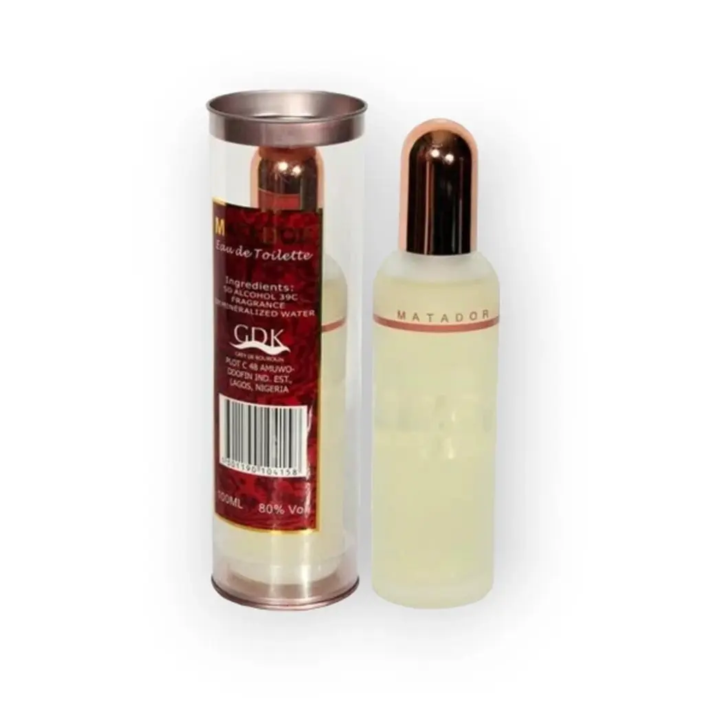 MATADOR eau de toilette 100ml