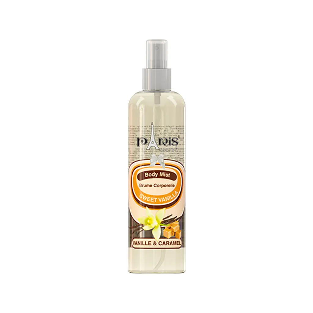 PARIS SECRET brume corporelle 250ml