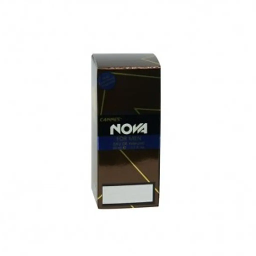 Cannes NOVA -HERO  WOODY SPICY M633-eau de parfum homme -50ml