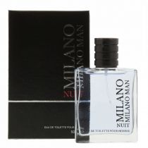 Milano Man Parfum  Pour HOMME  MILANO Nuit 50 ml
