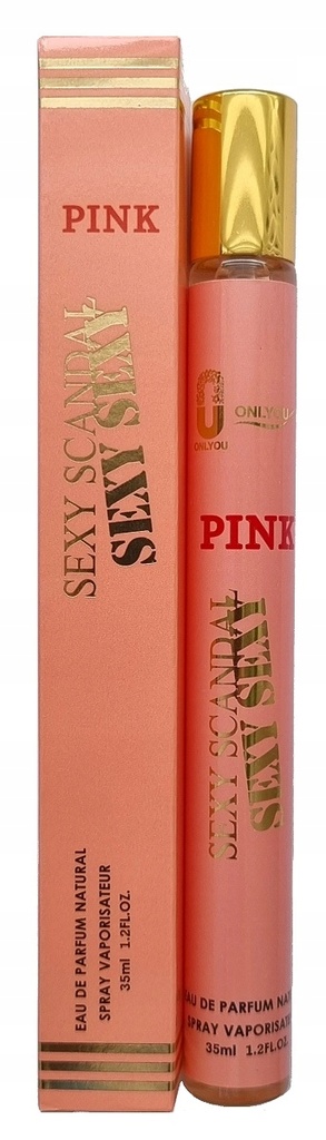 Pink Sexy Scandal Parfum Barre 35ml