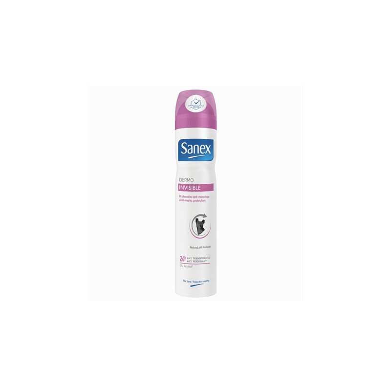 Déodorant Dermo PH Balance Invisible Spray