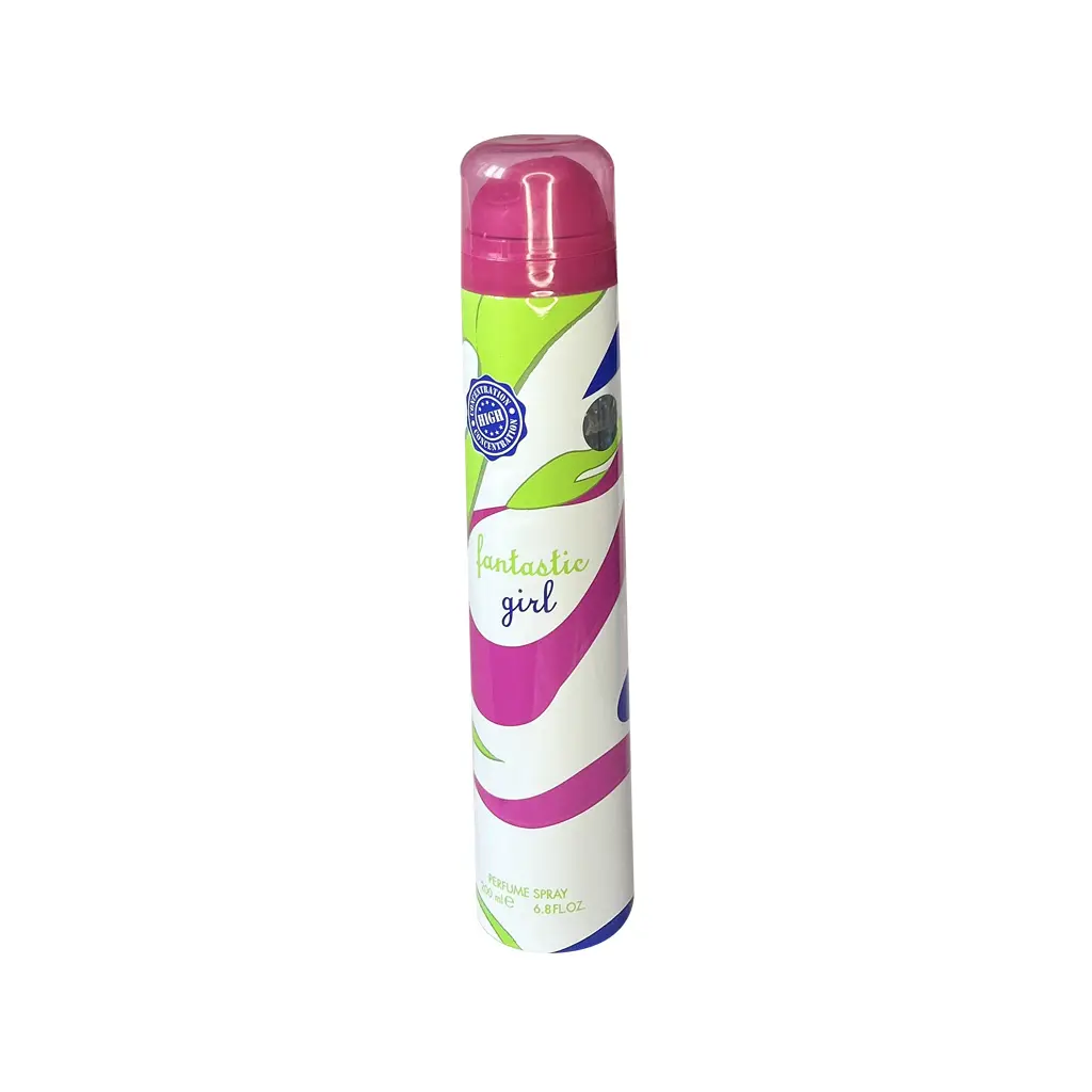 Déodorant Fantastic Girl Spray 200ml