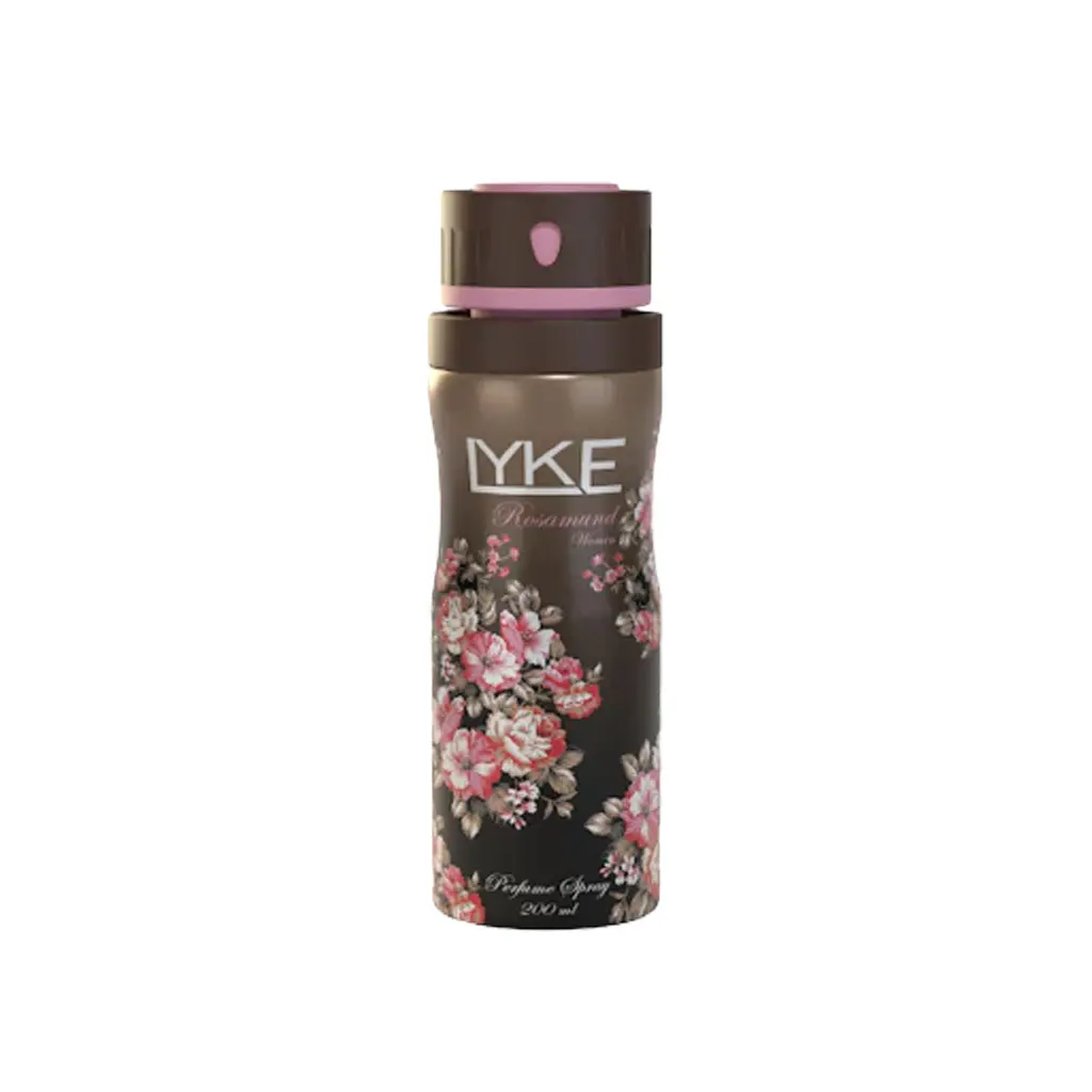 Déodorant LYKE Rosamund Spray 200ml