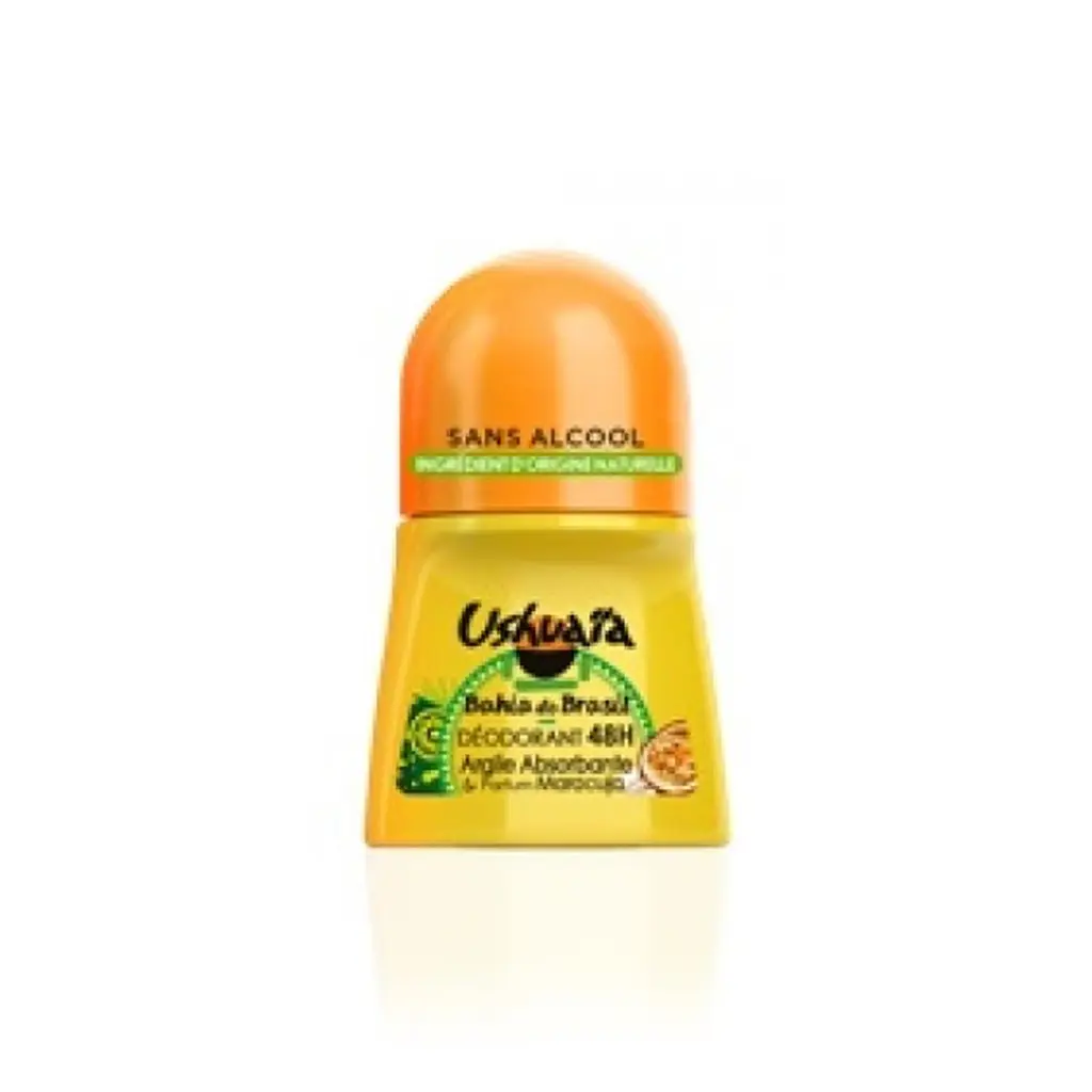 Roll On Déodorant Ushuia Bahia do Brasil 48H 50ml