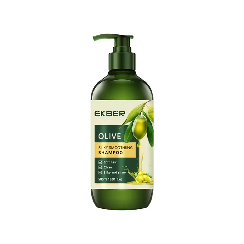 Shampoing OLIVE OIL 500ml