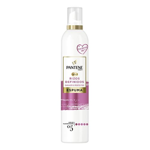 Pantene MOUSSE a 300ml Boucles definies