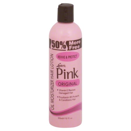 Luster's Pink Lotion Capillaire Original 355.0 ML
