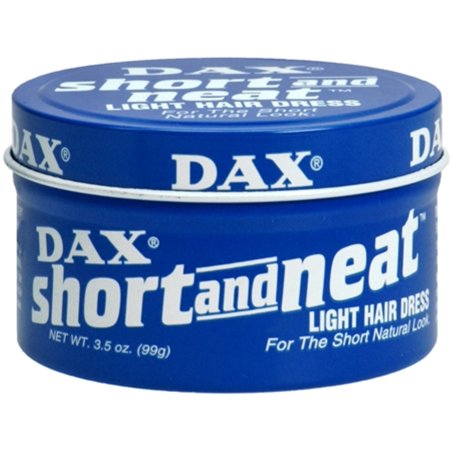 Dax court et soigné pommade pour les cheveux 99g 