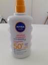 Nivea Créme Solaire Sensitive Protection Immédiate 50+
