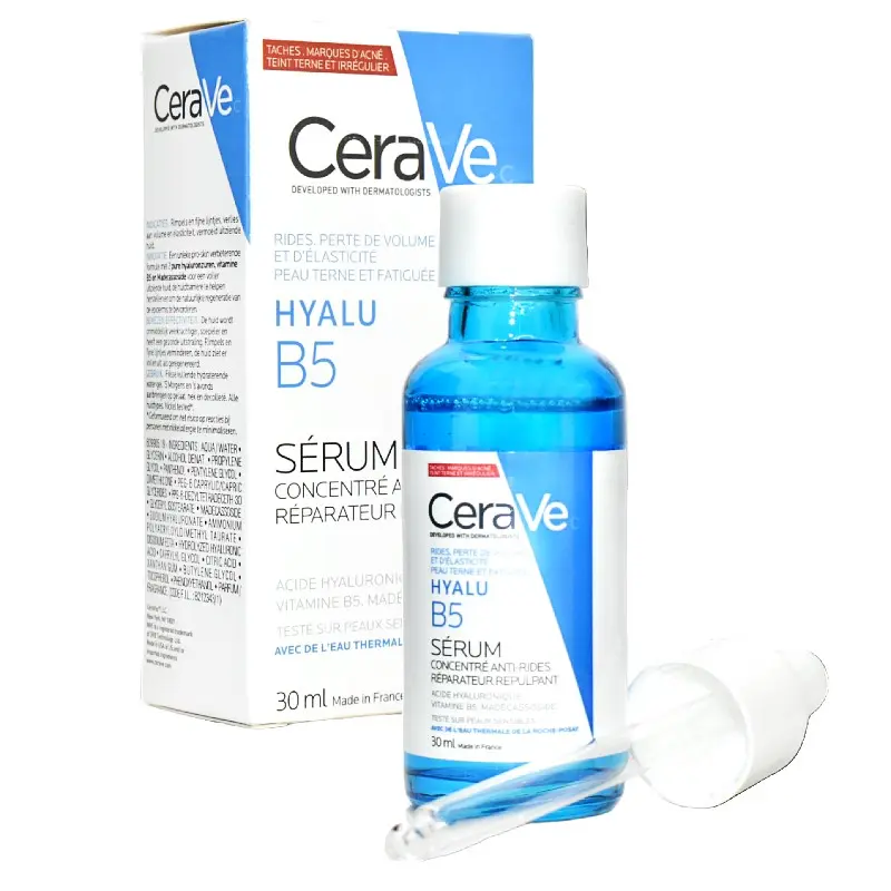 Cerave Sérum concentré Anti-Rides reparateur Repulpant