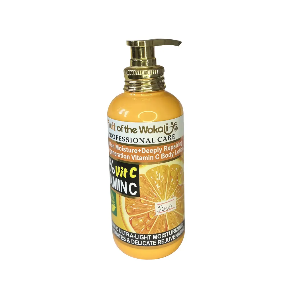 LAIT DE CORPS Fruit of the Wokali - 500ml