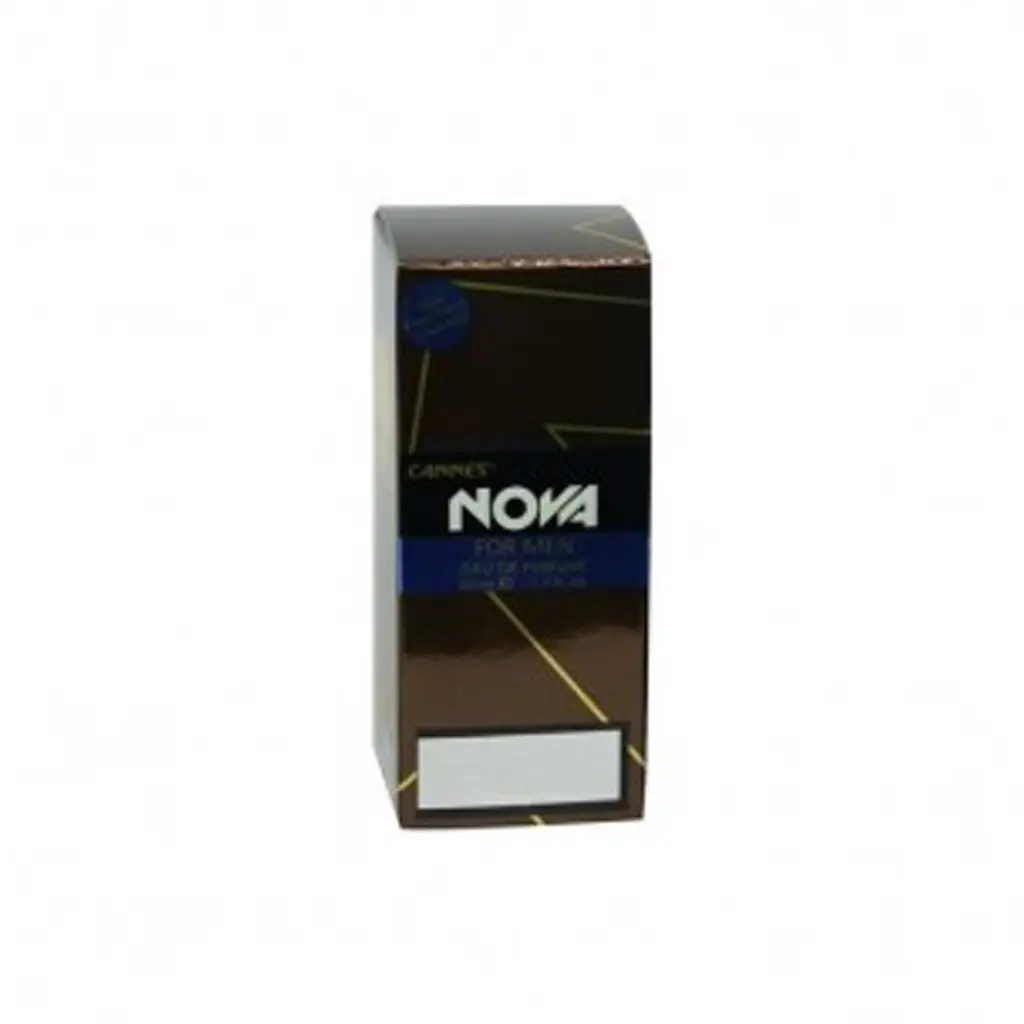 Cannes NOVA - HERO Woody Spicy M633-eau de parfum homme -50ml