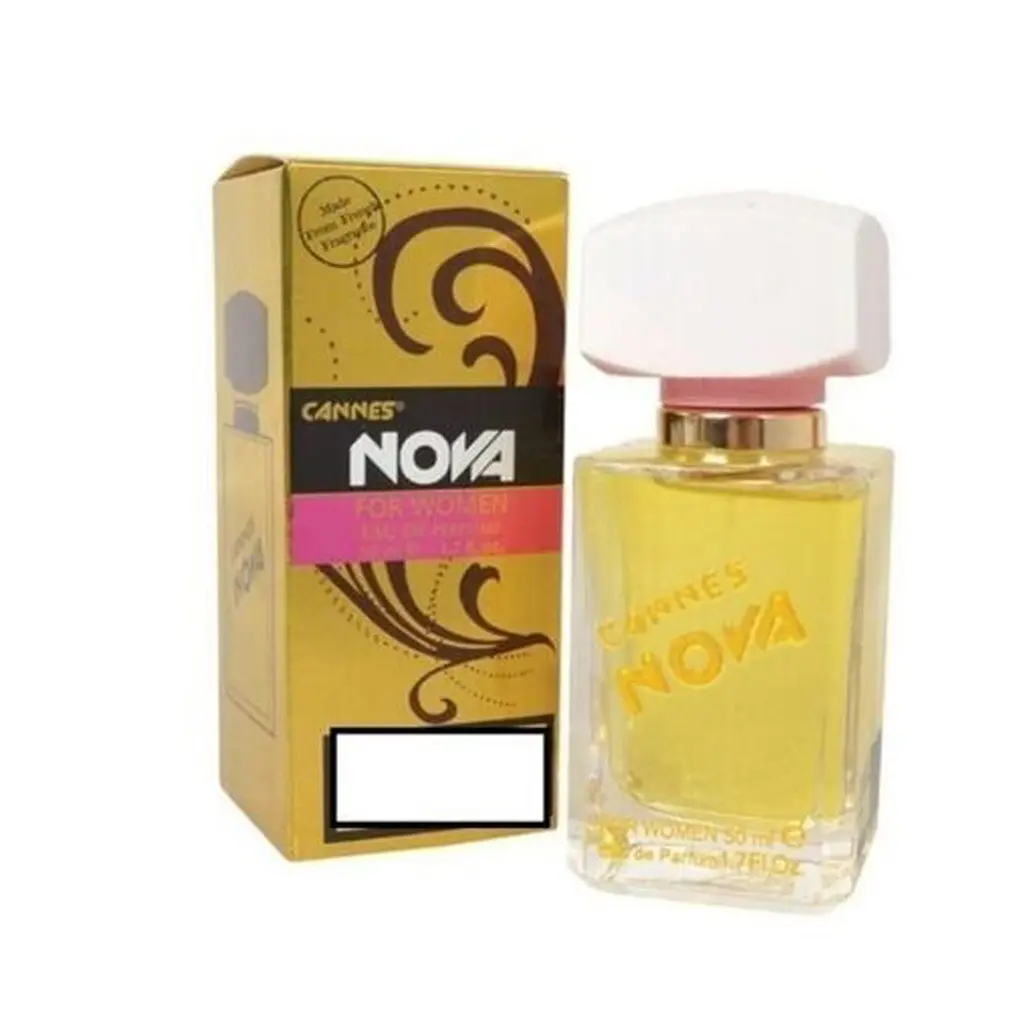 Cannes NOVA -Oriental Floral- W06 OLYMPEA-eau de parfum Femme -50ml 