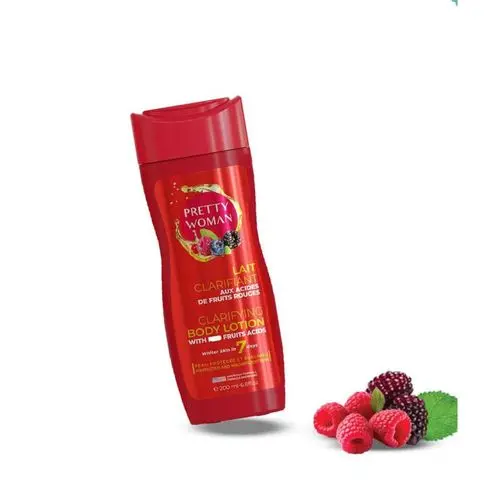 PRETTY WOMAN - Lait clarifiant - 200ml