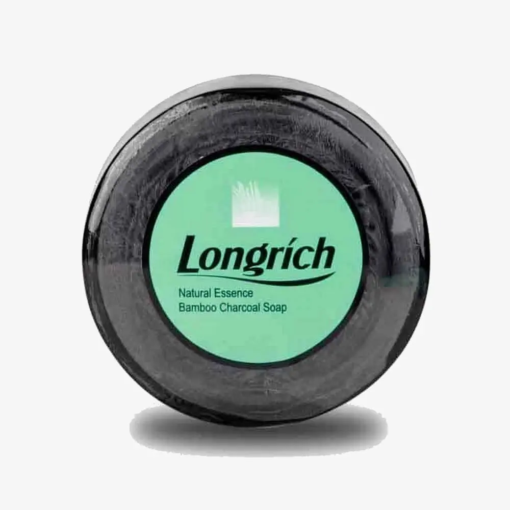 Longrich - Bamboo charcoal soap - 100g