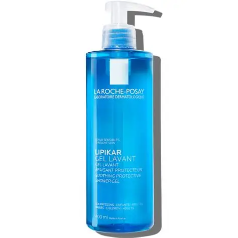 La Roche-Posay Lipikar Gel Moussant 400ml