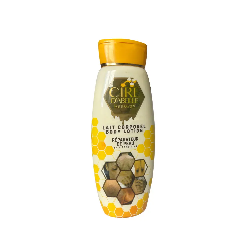 Lait CIRE d'abeille bess wax 450ml
