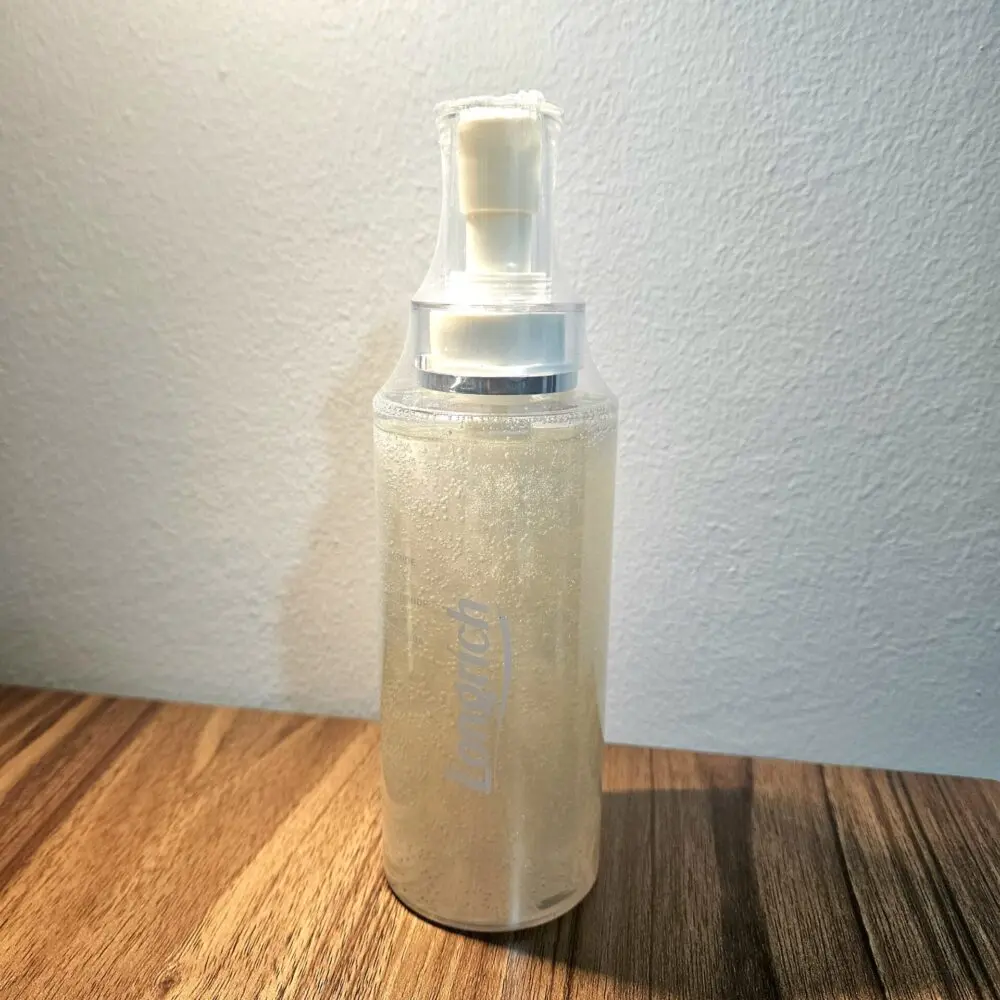 GEL DOUCHE Bile de serpent LONGRISH NICOTINAMIDE 